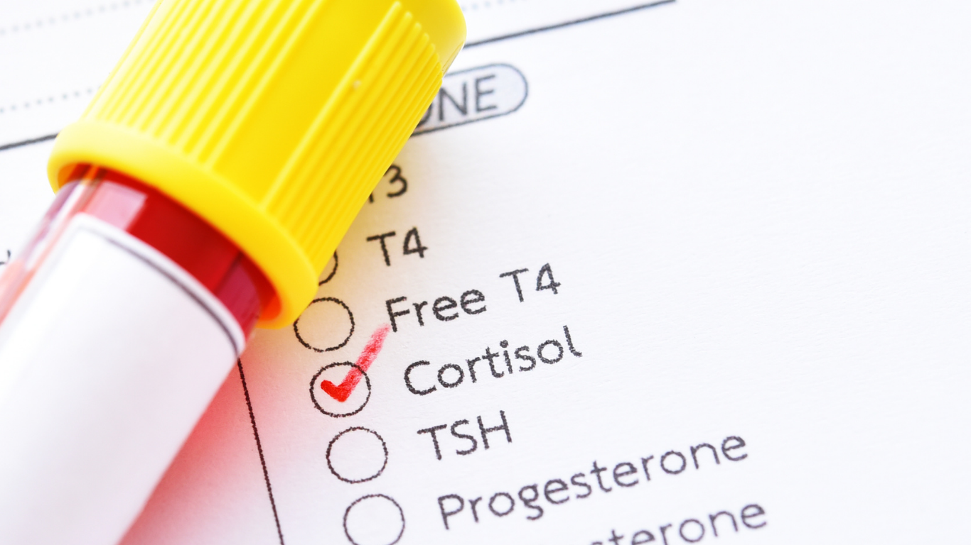 Cortisol – warum dein Stresshormon so wichtig für Stoffwechsel und Gewicht ist